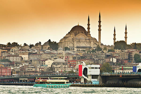 Business class flights to Istanbul