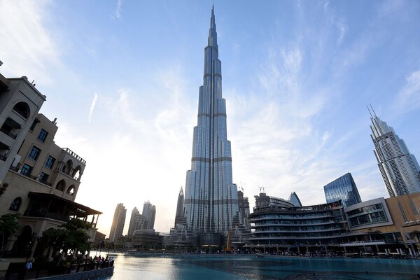 Business class flights to Dubai