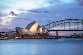 Business class flights to Sydney